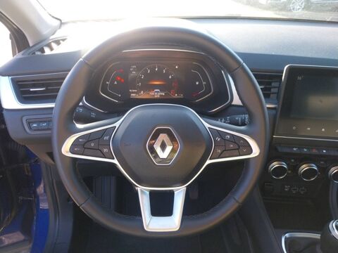 Captur TCe 90 - 21 2022 occasion 56000 Vannes