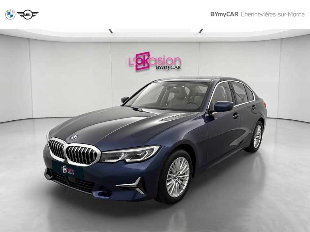 S&eacute;rie 3 330e 292 ch BVA8 2019 occasion 94430 Chennevi&egrave;res-sur-Marne