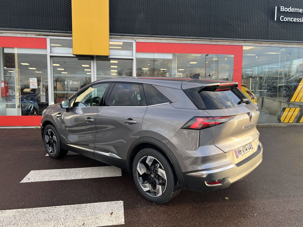 Symbioz E-Tech full hybrid 160 ch 2025 occasion 50000 Saint-L&ocirc;