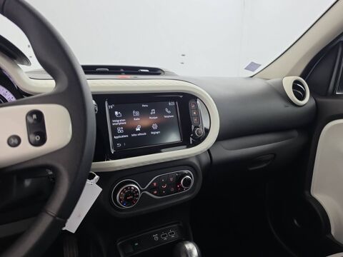 Twingo III E-Tech 2023 occasion 50100 Cherbourg-en-Cotentin