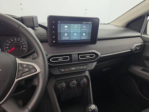 Sandero ECO-G 100 2023 occasion 61000 Alen&ccedil;on