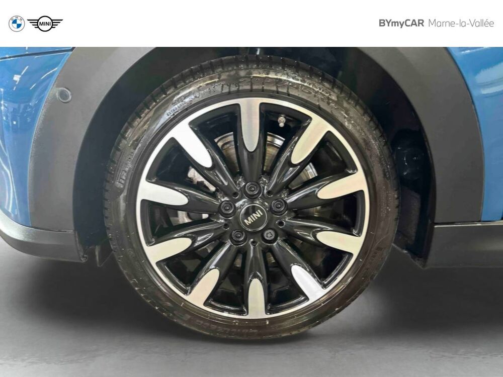 Cooper Hatch 3 Portes 136 ch DKG7 2023 occasion 77400 Saint-Thibault-des-Vignes