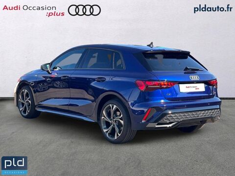 A3 Sportback TFSI Mild Hybrid 150 S tronic 7 2025 occasion 13090 Aix-en-Provence