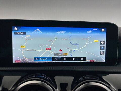 Classe A 180 d 7G-DCT 2019 occasion 29150 Ch&acirc;teaulin