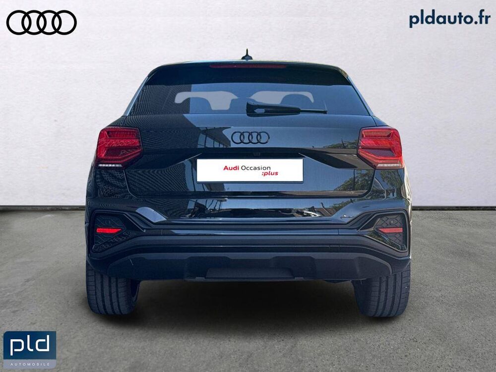 Q2 35 TFSI 150 S tronic 7 2026 occasion 13730 Saint-Victoret
