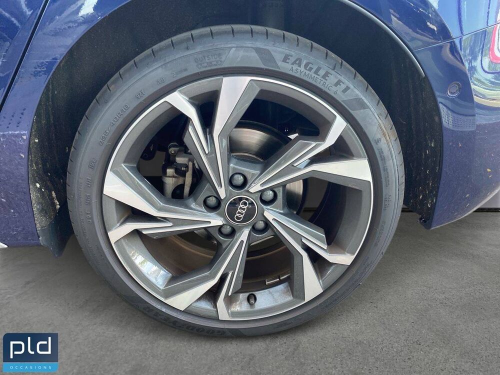 A3 Sportback TFSI Mild Hybrid 150 S tronic 7 2025 occasion 13090 Aix-en-Provence