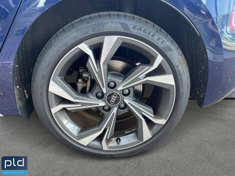 A3 Sportback TFSI Mild Hybrid 150 S tronic 7 2025 occasion 13090 Aix-en-Provence