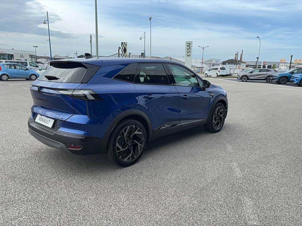 Symbioz E-Tech full hybrid 160 ch 2026 occasion 50100 Cherbourg-en-Cotentin