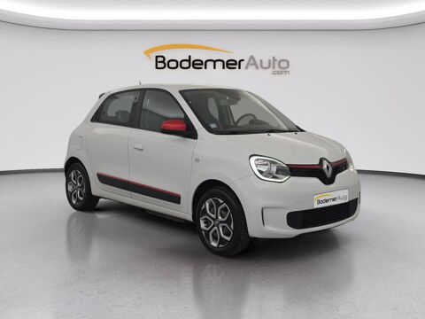 Twingo III E-Tech 2022 occasion 29000 Quimper