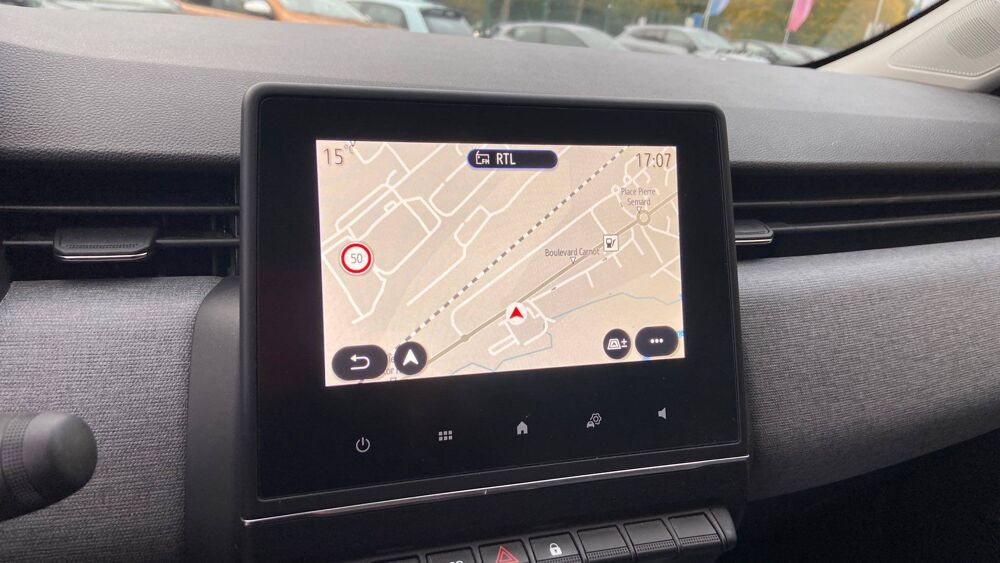 Clio E-Tech full hybrid 145 2024 occasion 61200 Argentan
