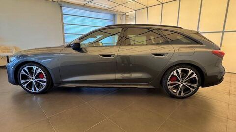 A5 Avant e-hybrid 367 ch S tronic 7 Quattro 2026 occasion 25000 Besan&ccedil;on