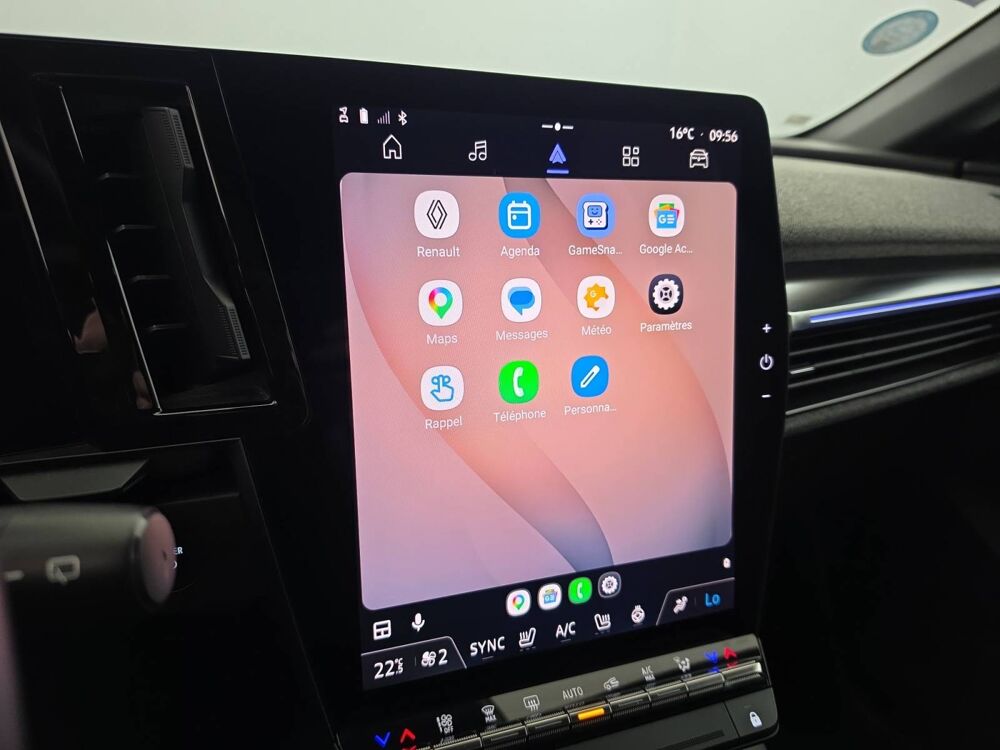 M&eacute;gane Megane E-Tech EV60 220 ch super charge 2022 occasion 50100 Cherbourg-en-Cotentin