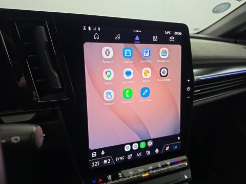 M&eacute;gane Megane E-Tech EV60 220 ch super charge 2022 occasion 50100 Cherbourg-en-Cotentin