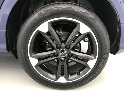 Q2 35 TFSI 150 S tronic 7 2025 occasion 25000 Besan&ccedil;on