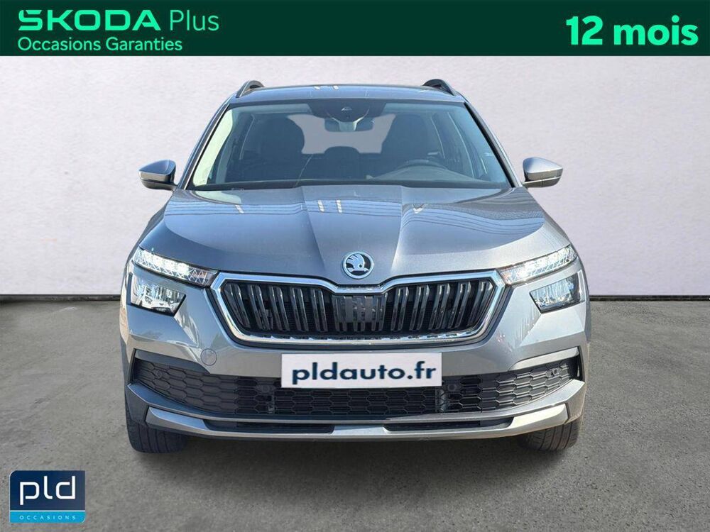 Kamiq 1.0 TSI Evo 110 ch DSG7 2023 occasion 13090 Aix-en-Provence