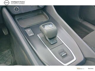 Qashqai Mild Hybrid 158 ch Xtronic 2022 occasion 56000 Vannes