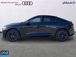 Q8 e-tron Sportback 55 408 ch 114 kWh Quattro 2023 occasion 13730 Saint-Victoret
