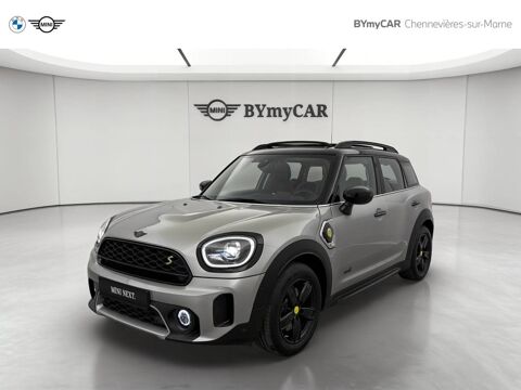 Mini Cooper Countryman 125 - 95 ch ALL4 BVA6 2023 occasion Chennevi&egrave;res-sur-Marne 94430