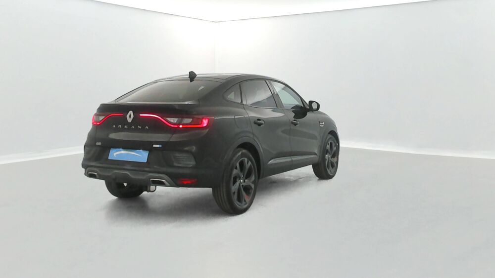 Arkana E-Tech hybride 145 2023 occasion 50100 Cherbourg-en-Cotentin