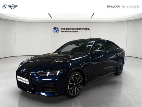 Annonce voiture BMW Série 4 49590 €