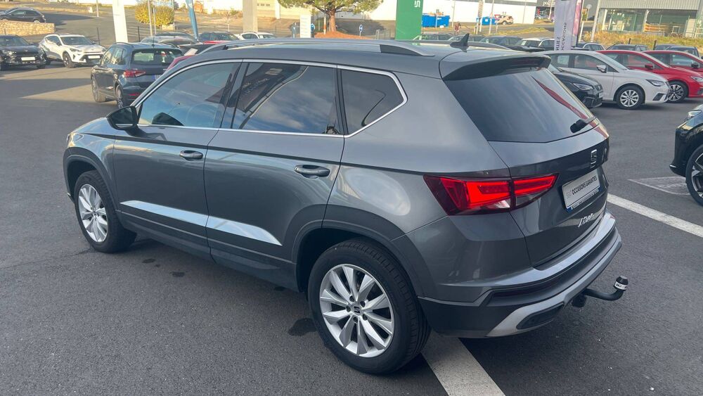 Ateca 2.0 TDI 150 ch Start/Stop DSG7 2023 occasion 24200 Sarlat-la-Can&eacute;da