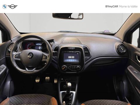 Captur TCe 130 FAP 2018 occasion 77400 Saint-Thibault-des-Vignes