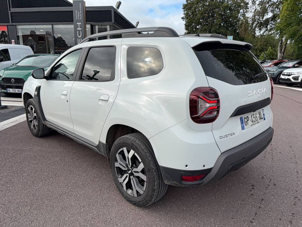 Duster ECO-G 100 4x2 2023 occasion 14400 Bayeux