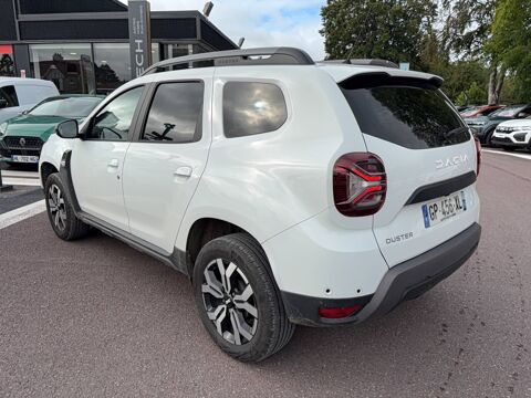 Duster ECO-G 100 4x2 2023 occasion 14400 Bayeux