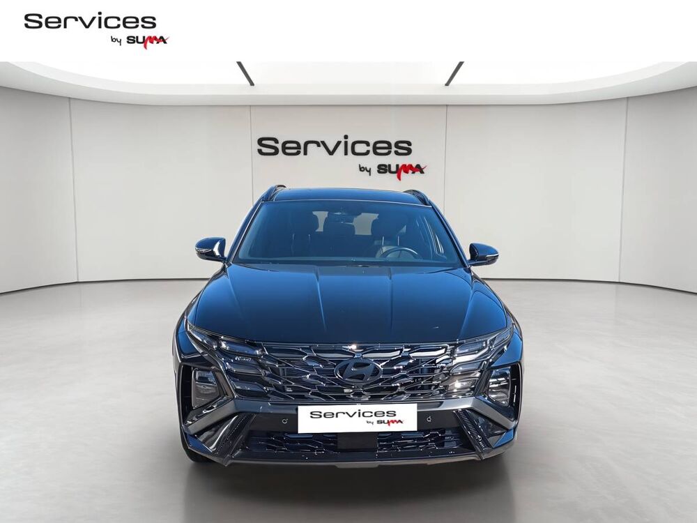 Tucson 1.6 T-GDI 239 Hybrid BVA6 2026 occasion 01440 Viriat