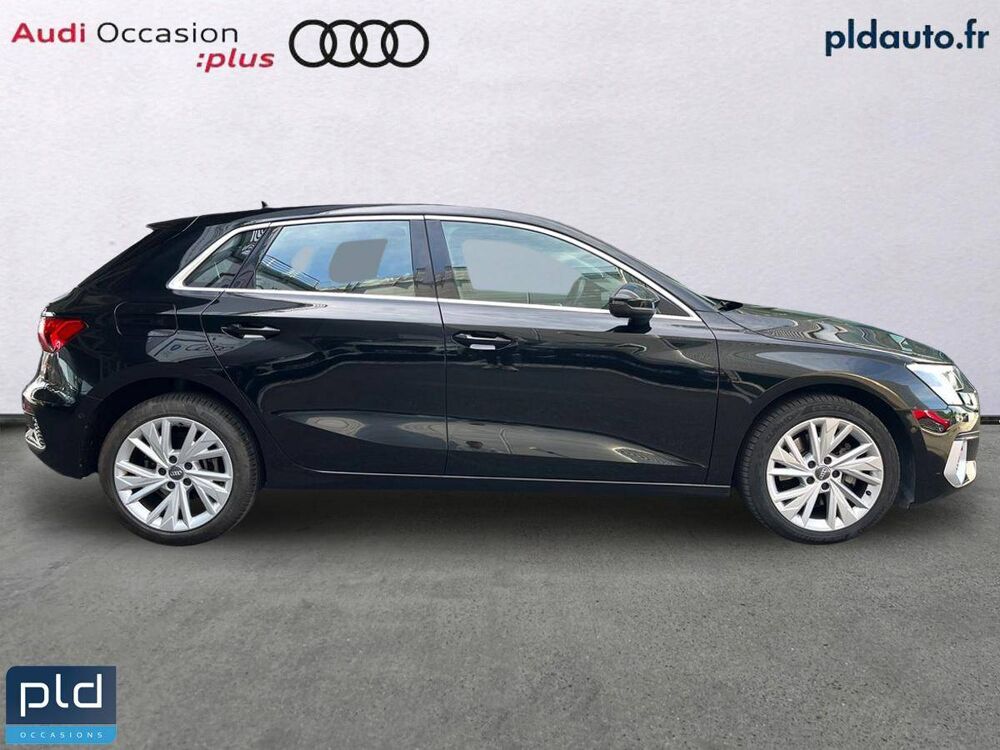 A3 Sportback 35 TDI 150 S tronic 7 2020 occasion 13090 Aix-en-Provence