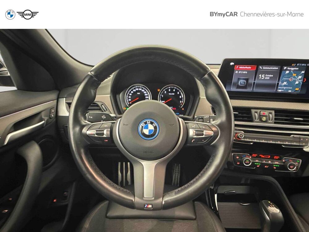 X2 xDrive 25e 220 ch BVA6 2023 occasion 94430 Chennevi&egrave;res-sur-Marne