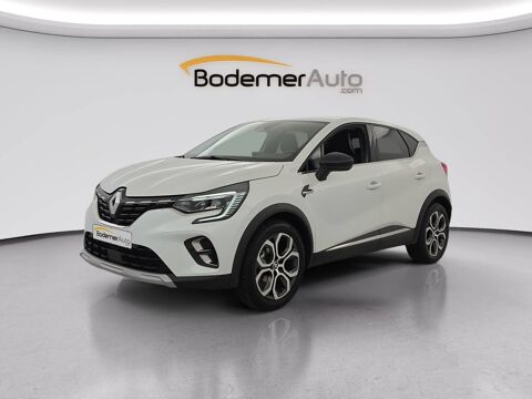 Renault Captur mild hybrid 140 2022 occasion Vannes 56000