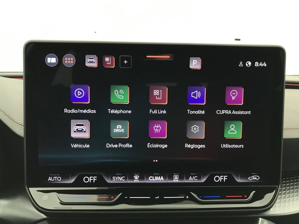 Formentor 1.5 eTSI Hybrid 150 ch DSG7 2025 occasion 25000 Besan&ccedil;on
