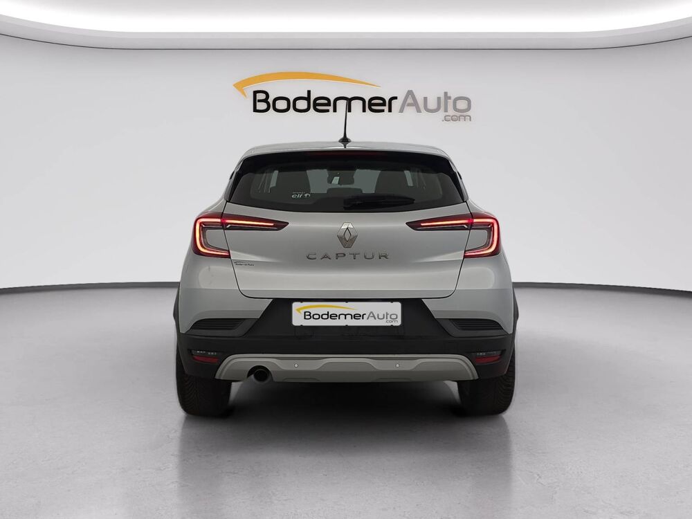 Captur Blue dCi 95 2019 occasion 56000 Vannes