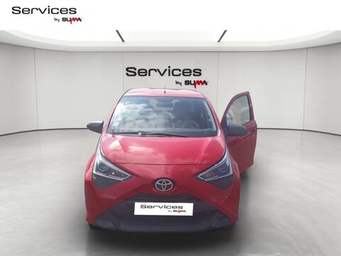 Aygo Pro 1.0 VVT-i 2019 occasion 01440 Viriat