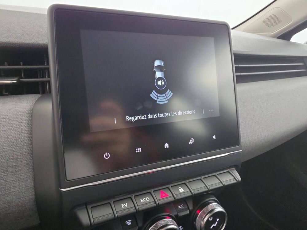 Clio E-Tech full hybrid 145 ch GSR2 2025 occasion 29900 Concarneau