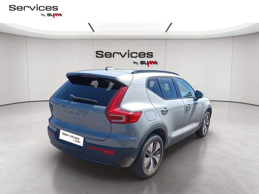 XC40 B3 163 ch DCT7 2024 occasion 01440 Viriat