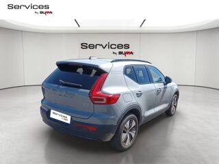 XC40 B3 163 ch DCT7 2024 occasion 01440 Viriat