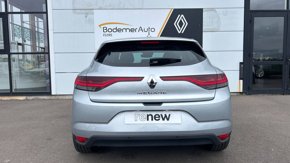 M&eacute;gane Megane IV Berline Blue dCi 115 EDC 2023 occasion 61100 Flers