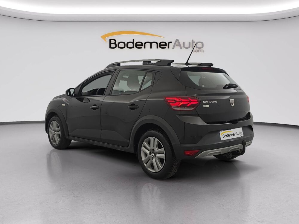 Sandero TCe 90 CVT 2021 occasion 22000 Saint-Brieuc