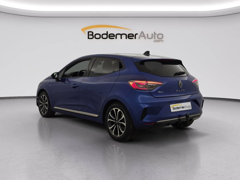 Clio E-Tech full hybrid 145 2023 occasion 50200 Coutances