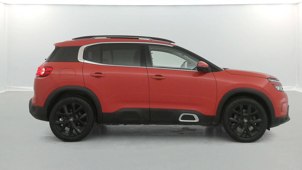 C5 aircross C5 Aircross BlueHDi 130 S&S BVM6 2019 occasion 29600 Morlaix