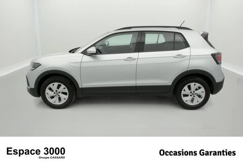 T-Cross 1.0 TSI 116 Start/Stop DSG7 2024 occasion 25000 Besan&ccedil;on