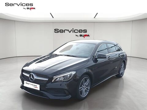 Mercedes Classe CLA CLA Shooting Brake 200 d 7-G DCT A 2017 occasion Viriat 01440