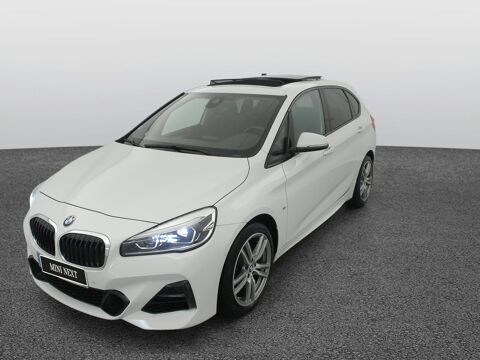 BMW Serie 2 Active Tourer 218i 140 ch 2019 occasion Chennevi&egrave;res-sur-Marne 94430