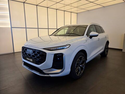 Audi Q3 SPORTBACK e-hybrid 272 ch S tronic 6 2026 occasion Besan&ccedil;on 25000