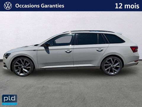 Superb Combi 2.0 TDI 150 SCR DSG7 2023 occasion 13300 Salon-de-Provence