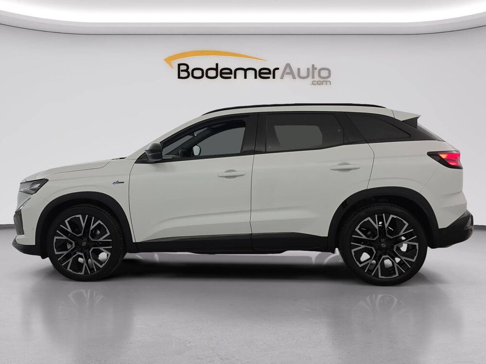 Austral full hybrid E-Tech 200 ch 2025 occasion 29000 Quimper