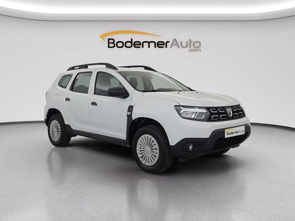 Duster ECO-G 100 4x2 2022 occasion 22600 Loud&eacute;ac