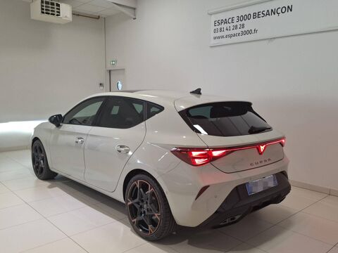 Leon 1.5 eTSI Hybrid 150 ch DSG7 2026 occasion 25000 Besan&ccedil;on